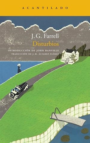 DISTURBIOS | 9788415277071 | FARRELL, J.C.