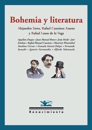BOHEMIA Y LITERATURA | 9788484726326 | AAVV