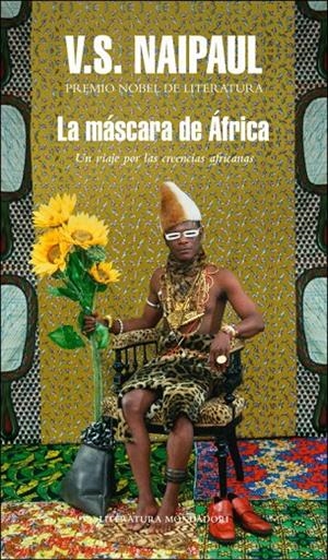 MASCARA DE AFRICA, LA | 9788439723691 | NAIPAUL, V.S.