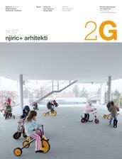 REVISTA 2G 57. NJIRIC+ ARHITEKTI | 9788425224133 | VVAA