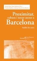 PROXIMITAT, CULTURA I TERCER SECTOR A BARCELONA | 9788498883343 | VV.AA.