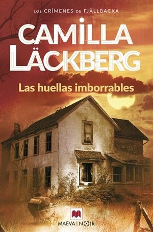 HUELLAS IMBORRABLES, LAS | 9788415120292 | LACKBERG, CAMILLA