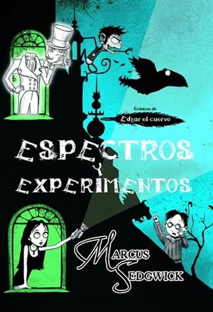 ESPECTROS Y EXPERIMENTOS | 9788499182841 | SEDWICK, MARCUS