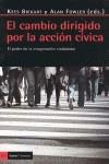 CAMBIO DIRIGIDO POR LA ACCION CIVICA | 9788498883206 | BIEKART, KEES; FOWLER, ALAN.