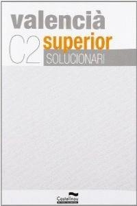 VALENCIA SUPERIOR C2 SOLUCIONARI | 9788483454015 | VVAA