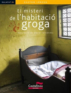 MISTERI DE L'HABITACIO GROGA, EL (LECTURA FACIL) | 9788498046304 | LEROUX, GASTON