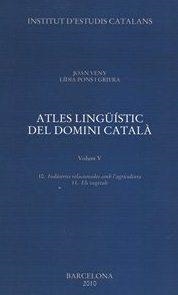 ATLES LINGUISTIC DEL DIOMINI CATALA | 9788499650432 | VV.AA.