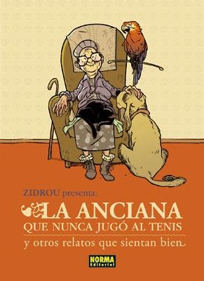 ANCIANA QUE NUNCA JUGO AL TENNIS | 9788467905069 | VV.AA.