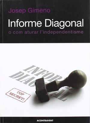 INFORME DIAGONAL | 9788493889746 | GIMENO, JOSEP