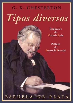 TIPOS DIVERSOS | 9788415177227 | CHESTERTON, G.K.
