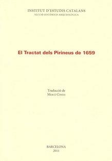 TRACTAT DELS PIRINEUS DE 1659, EL | 9788499650500 | COMAS LAMARCA, MERCE