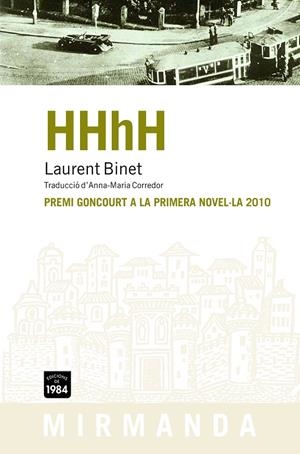 HHHH (CATALA) | 9788492440672 | BINET, LAURENT