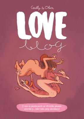 LOVE BLOG | 9788467905953 | GALLY & OLLION