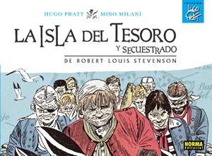 ISLA DEL TESORO, LA (COMIC) | 9788467903645 | PRATT, HUGO
