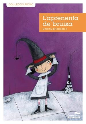 APRENENTA DE BRUIXA, L' | 9788415206033 | BRODERICK, MARAN