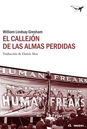 CALLEJON DE LAS ALMAS PERDIDAS, EL | 9788493805197 | LINDSAY GRESHAM, WILLIAM