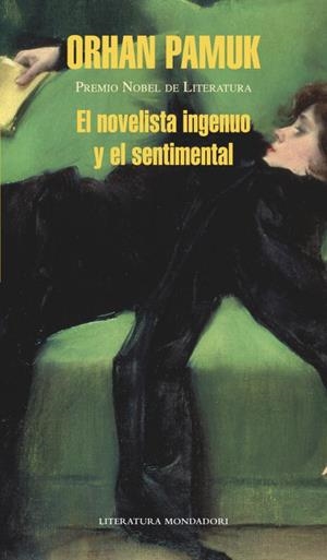 NOVELISTA INGENUO Y EL SENTIMENTAL, EL | 9788439724193 | PAMUK, ORHAN