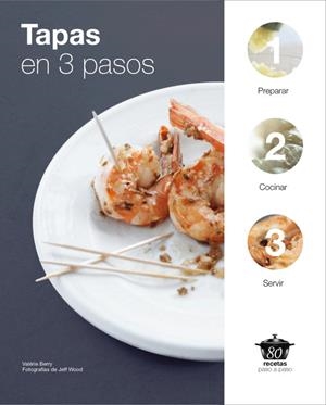 TAPAS EN 3 PASOS | 9788425347283 | BERRY, VALERIE