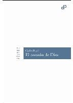 CORAZON DE DIOS, EL | 9788496932678 | PUJOL, CARLOS