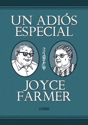 ADIOS ESPECIAL, UNA | 9788415163336 | FARMER, JOYCE