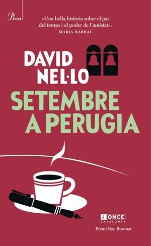 SETEMBRE A PERUGIA | 9788475882673 | NEL.LO, DAVID
