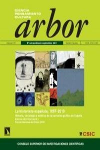 ARBOR Nº 187 (SEPT 2011). LA HISTORIETA ESPAÑOLA, 1857-2010 | 9788483196243 | AAVV