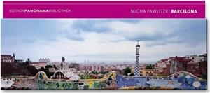 BARCELONA BIBLIOTHEK PANORAMA | 9783898234108 | PAWLITZKI, MICHA