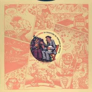 ROBERT CRUMB. LA COLECCION DE PORTADAS DE DISCOS | 9788478339457 | CRUMB, ROBERT