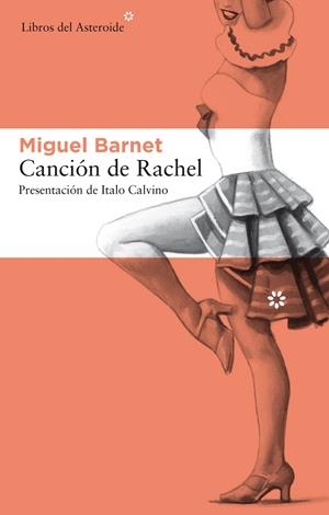 CANCION DE RACHEL | 9788492663514 | BARNET, MIGUEL
