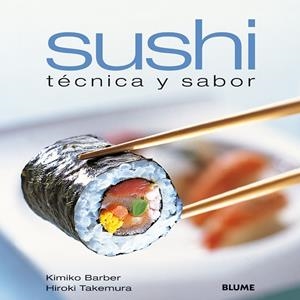 SUSHI. TECNICA Y SABOR | 9788480769709 | VVAA