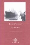 TITANIC, EL | 9788496974845 | CONRAD, JOSEPH