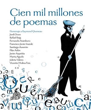 CIEN MIL MILLONES DE POEMAS | 9788492719389 | VVAA