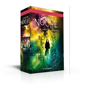 NOVENA NOCHE, LA (ESTUCHE TRILOGIA) | 9788492819867 | LIVINGSTON, LESLEY