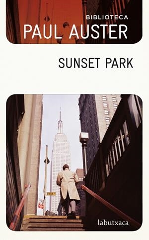 SUNSET PARK (CATALA) | 9788499304175 | AUSTER, PAUL