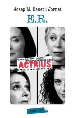 E.R. | 9788499304182 | BENET I JORNET, JOSEP M.
