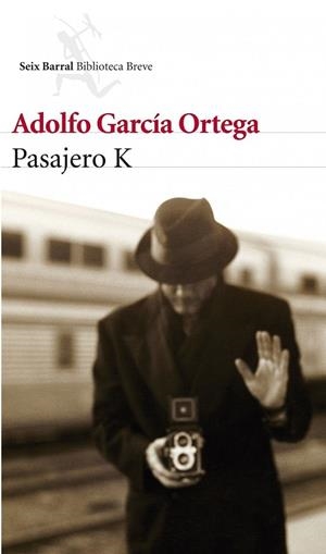 PASAJERO K | 9788432209512 | GARCIA ORTEGA, ADOLFO