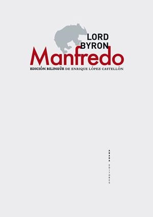 MANFREDO | 9788415289203 | BYRON, GEORGE