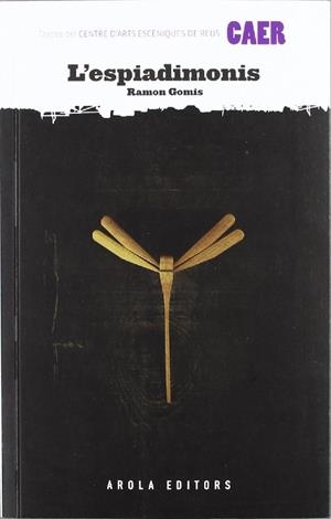 ESPIADIMONIS, L' | 9788415248590 | GOMIS, RAMON