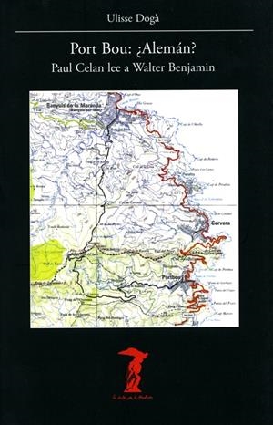 PORT BOU: ¿ALEMAN? | 9788477749400 | DOGA, ULISSE