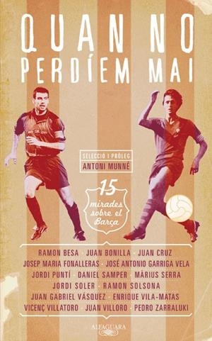 QUAN NO PERDIEM MAI | 9788420409764 | AAVV