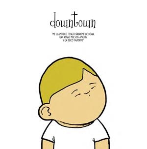 DOWNTOWN | 9788492902859 | VVAA