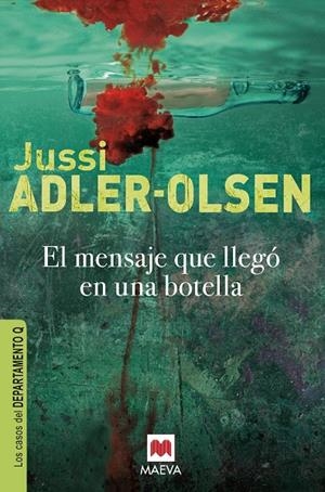 MENSAJE QUE LLEGO EN UNA BOTELLA, EL | 9788415120834 | ADLER-OLSEN, JUSSI