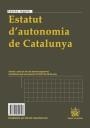 ESTATUTO DE AUTONOMIA DE CATALUÑA / ESTATUT D'AUTONOMIA DE C | 9788499850306 | ALBERTI ROVIRA, ENOCH