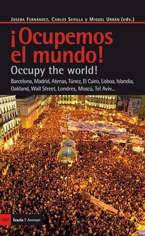 ¡OCUPEMOS EL MUNDO! = OCCUPY THE WORLD! | 9788498884074 | VVAA