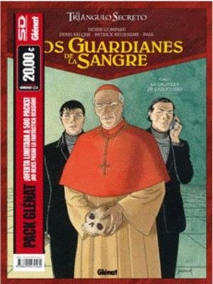 GUARDIANES DE LA SANGRE, LOS | 9788499474564 | VVAA
