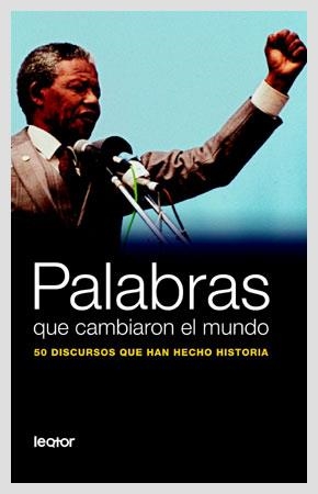 PALABRAS QUE CAMBIARON EL MUNDO | 9788493554514 | AAVV
