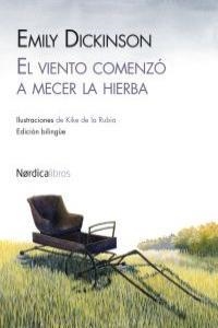 VIENTO COMENZO A MECER LA HIERBA, EL | 9788492683864 | DICKINSON, EMILY