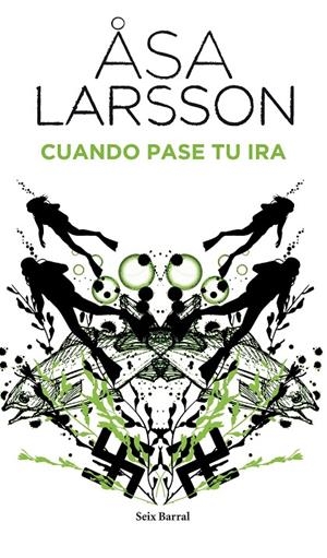 CUANDO PASE TU IRA | 9788432214097 | LARSSON, ASA