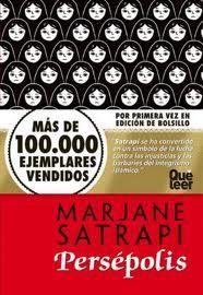 PERSEPOLIS (BUTXACA) | 9788467907995 | SATRAPI, MARJANE