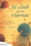 CLUB DE LOS VIERNES, EL | 9788415140085 | JACOBS, KATE